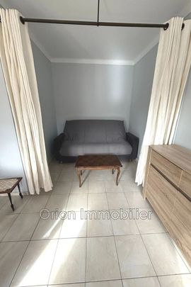 Location Appartement 1 pièce 32m² MANDELIEU LA NAPOULE 06210 - Photo 1