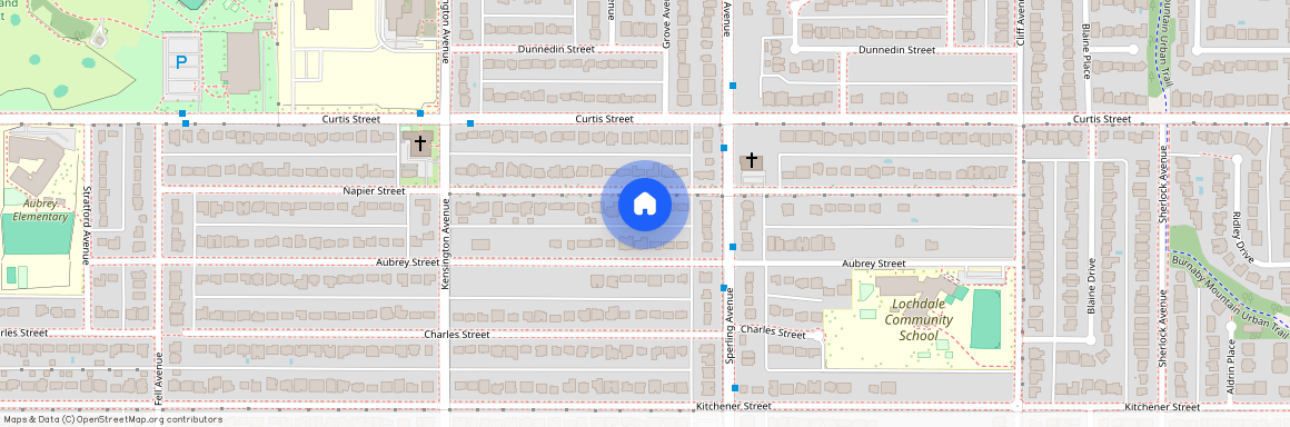 6668 Napier Street, Burnaby, BC, Canada