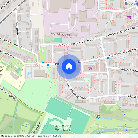 Heinrich-Plett-Straße 75, 34132 Hessen - Kassel