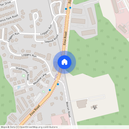 304 Essa Road, Barrie