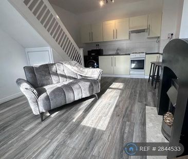 1 bedroom terraced house to rent - Photo 3