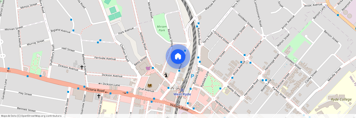 12/44 West Parade, NSW 2114, West Ryde