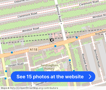 Romford Road, London, E7 - Photo 1