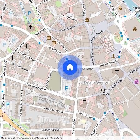 The Condor, Derby Derby DE1