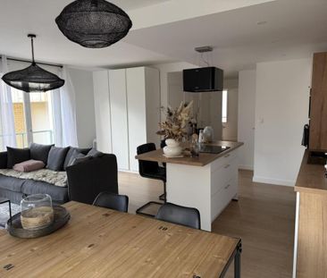 Appartement T2 à louer - 56 m² - Photo 5