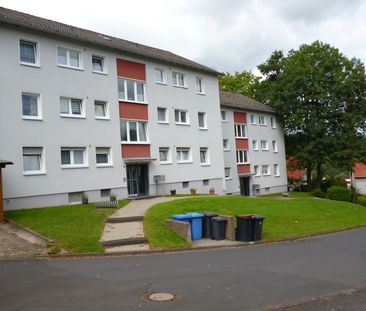 Erdgeschosswohnung in Bad Wildungen ab sofort frei - Photo 2