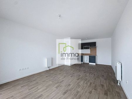 Location appartement 2 pièces 45.79 m² à Linselles (59126) - Photo 5