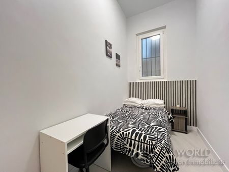 Piso de alquiler en Cortes - Huertas - Photo 3