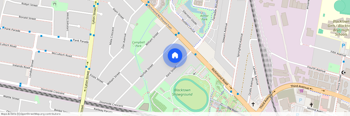 9/6 Kent Street, NSW 2148, Blacktown