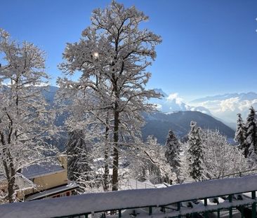 Location appartement sur Leysin - Foto 5
