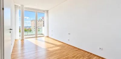 Nähe Reichsbrücke - perfekt geschnittene Pärchenwohnung mit großem Balkon - Foto 2