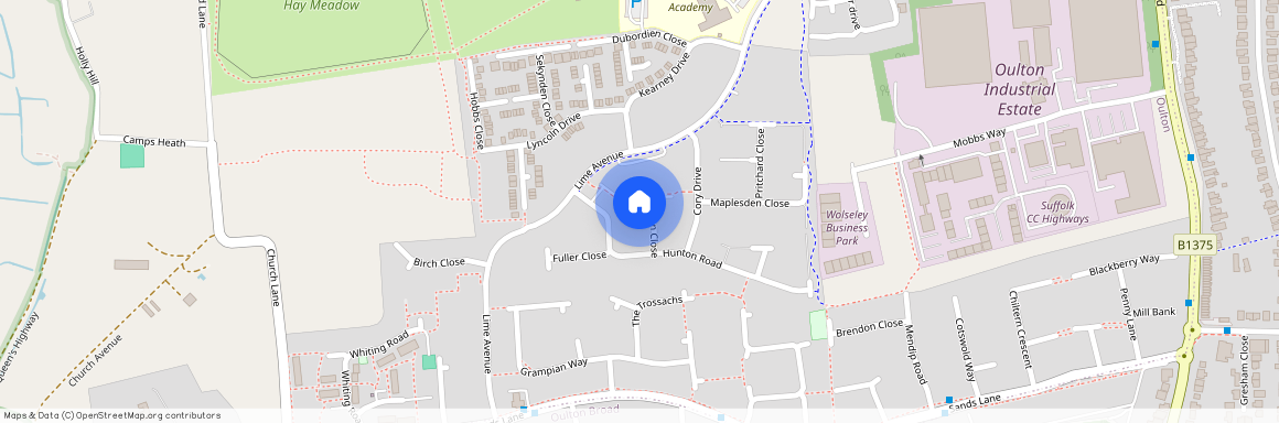 Lupton Close, NR32 3QS