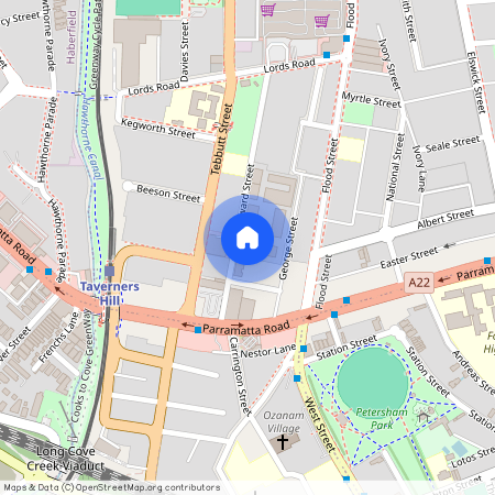 22A George St, Leichhardt, Sydney, New South Wales 2040