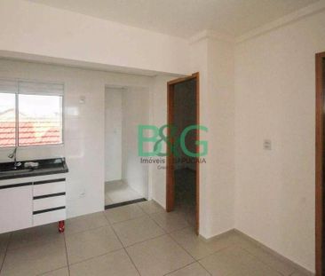 Apartamento Em Jardim Vila Formosa, São Paulo/sp de 41 m² 2 Quartos... - Photo 5