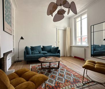 Appartement à louer - 3 pièces à Saint Germain en Laye - Photo 1