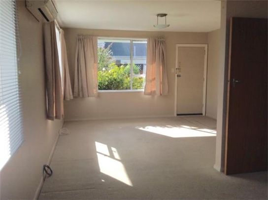 3/34 Bristol Street , St Albans, Christchurch City - Affordable Two Bedroom Unit with Off Street Parking - Photo 1