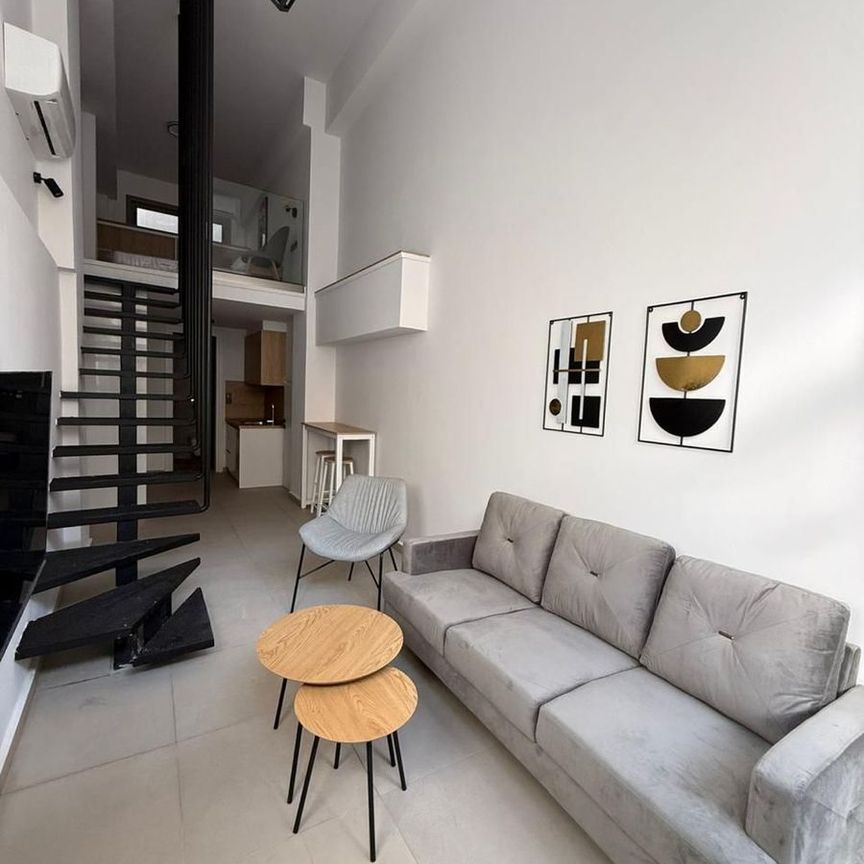 Loft για ενοικίαση - Ταμπούρια – Αγία Σοφία, - Photo 1