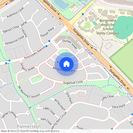 21 Bendora Crescent, Palmerston