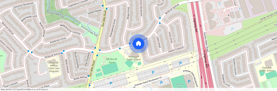 259 Mcnicoll Avenue, Toronto