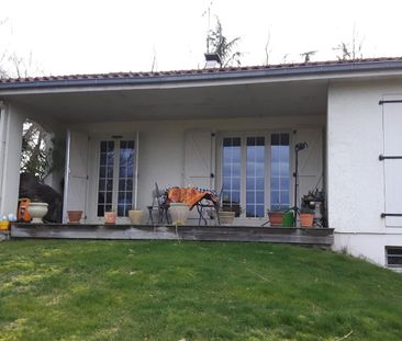 Location Maison 4 pièces 120m² RAMONVILLE ST AGNE 31520 - Photo 4