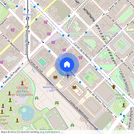 Carrer de Sardenya, Barcelona, Catalonia 08005