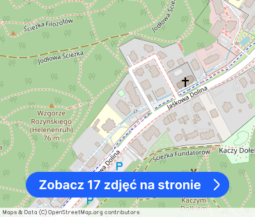 Jaśkowa dolina 29. 3 pokoje z widokiem na las - Zdjęcie 1