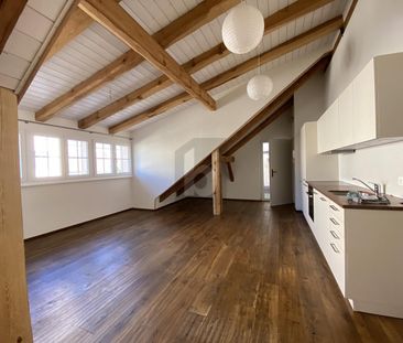 SPACIEUX ET RÉNOVÉ - Photo 1