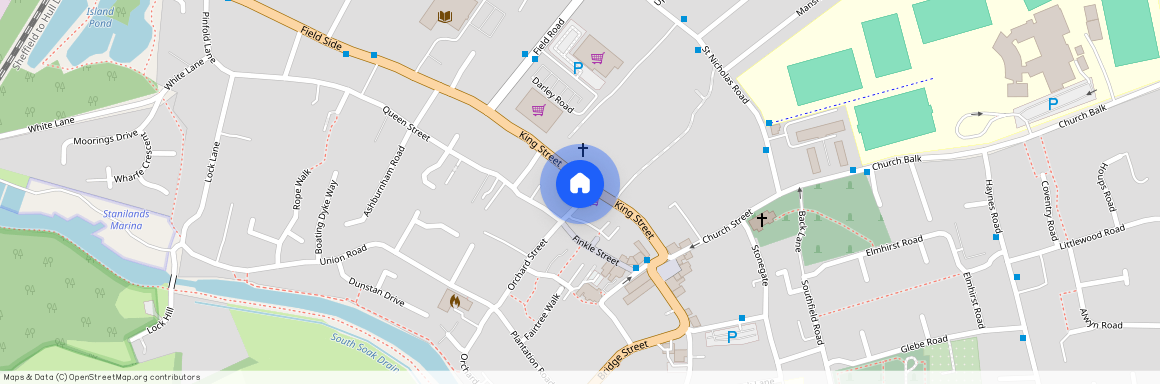 22 The Green, Thorne, Doncaster, DN8 5AT