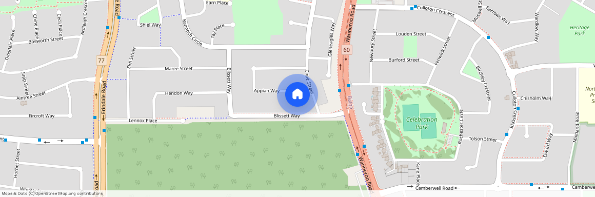 5 Appian Way, WA 6022, Hamersley