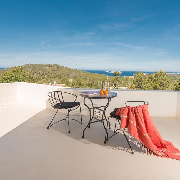 5 bedroom luxury Villa for rent in Ibiza, Balearic Islands - Photo 1