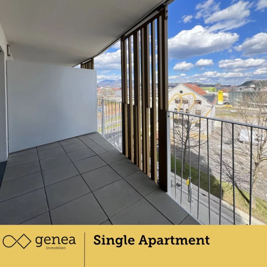 Single-Wohnung | 1-Zimmer | Reininghaus | Provisionsfrei - Photo 1