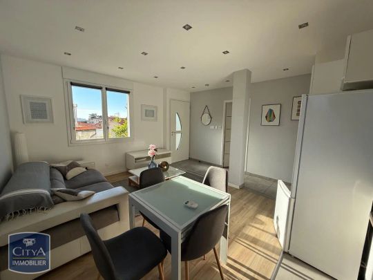 Appartement à louer 2 pièces 45.61m² - Photo 1