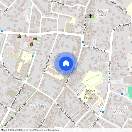 CORMEILLES EN PARISIS (95240)