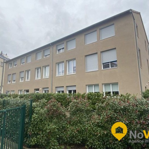 Appartement F3 proche centre ville Forbach - Photo 1