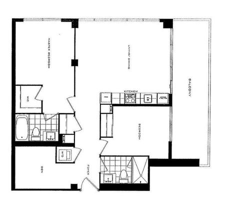 For Lease - 955 Bay Street Unit# 3407, Toronto, Ontario - Photo 5