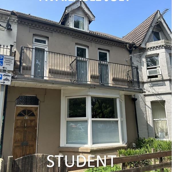 Walpole Road, Boscombe (Student Room) - Photo 1