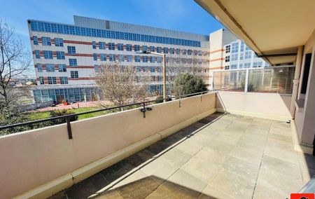 2 pièces, 39m² en location à Toulouse - 730.32 € par mois - Photo 3