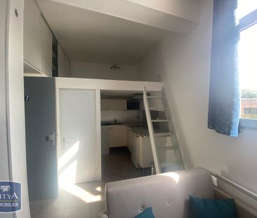 Location Appartement 1 pièce 19m² VALENCIENNES 59300 - Photo 4