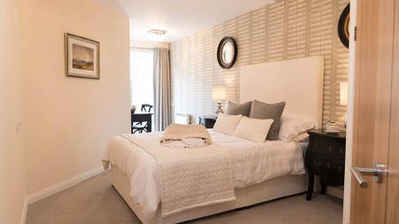 1 bedroom retirement property to rent - Photo 4