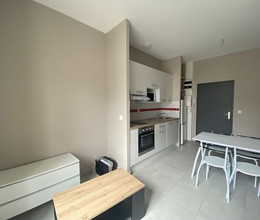 Appartement 2 pièces, Meublé, en duplex - Photo 1