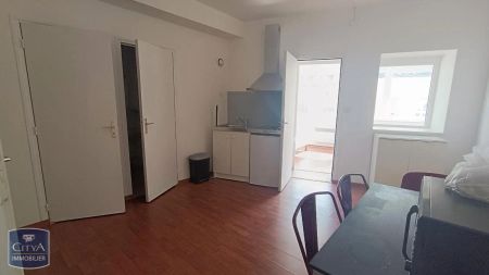Appartement à louer 2 pièces 35m² - Photo 5