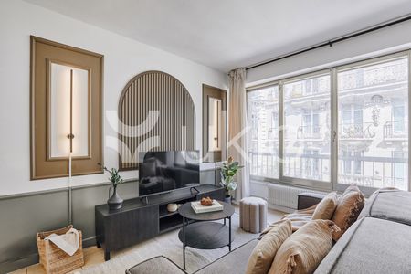 Tout savoir sur cet appartement dans le quartier Muette Nord, à Paris 16ème - Photo 4