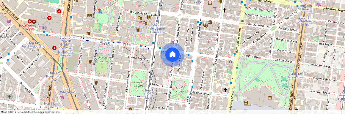 304/255 Cardigan Street, Vic 3053, Carlton