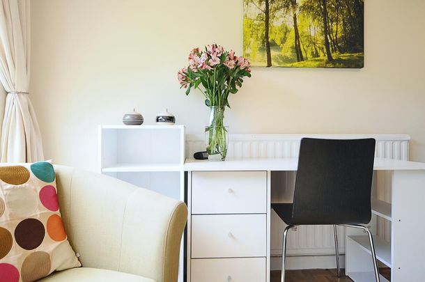 2 bedroom serviced apartment to rent - Photo 1