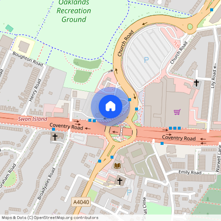 Equipoint, 1506 Coventry Road B25