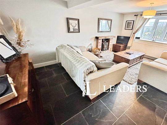 3 bedroom cottage to rent Winkhill, Leek, ST13 - Photo 1