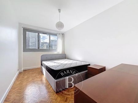 Appartement • Porte Dauphine, Paris 16ème - Photo 2