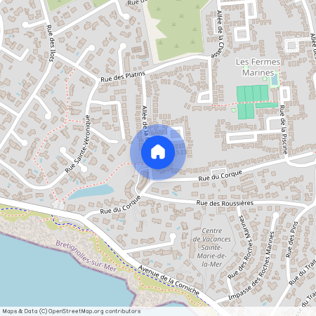 Place du Petit Fermier, Bretignolles-Sur-Mer