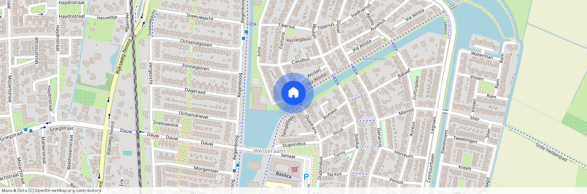 Lingebuurt, 6661 JX, Via Alosta, Elst