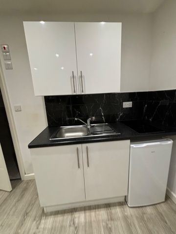 Studio Flat, Clonmell Road, N17 - Photo 4